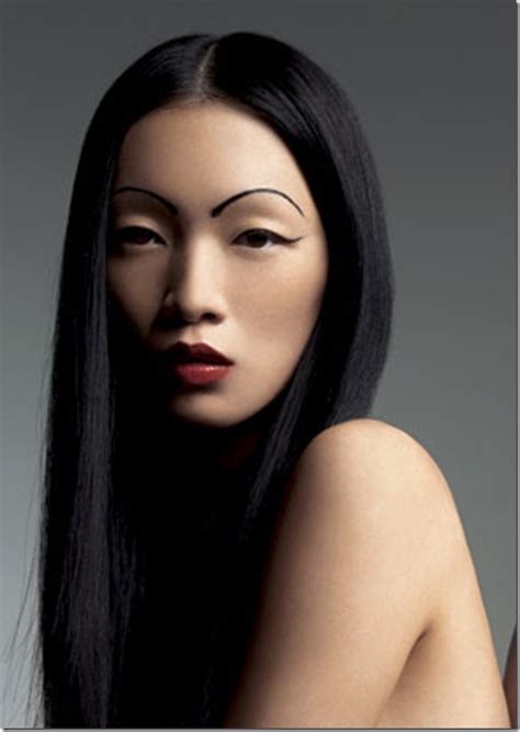 asian supermodel nude